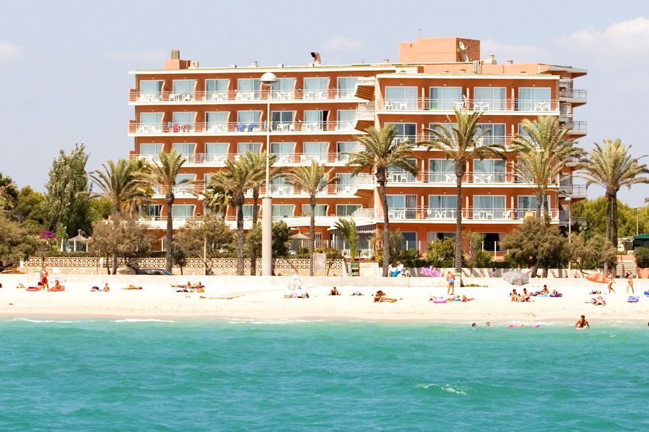Hsm Golden Playa Hotel Playa de Palma  Ngoại thất bức ảnh