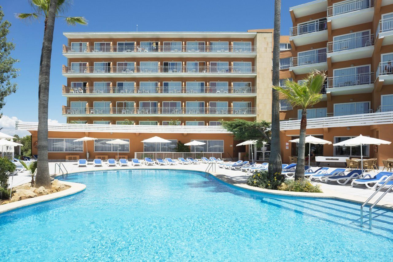 Hsm Golden Playa Hotel Playa de Palma  Ngoại thất bức ảnh
